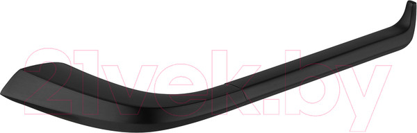 Изображение товара Держатель для туалетной бумаги Abber Nord AA1531B (черный матовый)