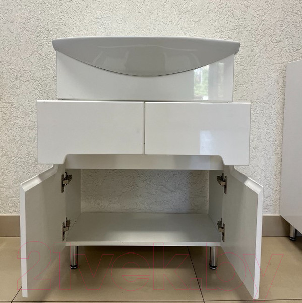 Изображение товара Тумба под умывальник Garda Marko-114 65 / Т_ум_2ящ_2дв_650_Marko