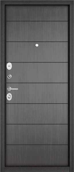 Изображение товара Входная дверь Mastino Family Eco PP-11 (86x205, левая)