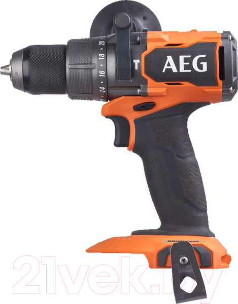 Изображение товара Профессиональная дрель-шуруповерт AEG Powertools Powertools BSB18C3BL-502C (4935478939)