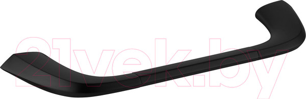 Изображение товара Держатель для полотенца Abber Nord AA1551B (черный матовый)