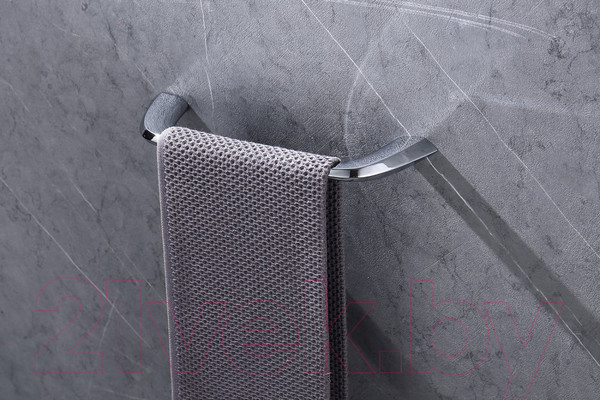 Изображение товара Держатель для полотенца Abber Nord AA1551 (хром)