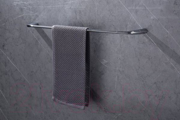 Изображение товара Держатель для полотенца Abber Nord AA1552 (хром)