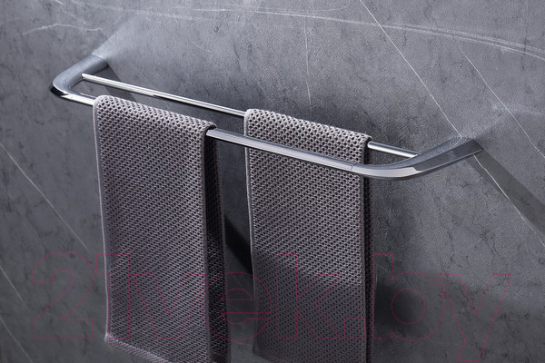 Изображение товара Держатель для полотенца Abber Nord AA1553 (хром)