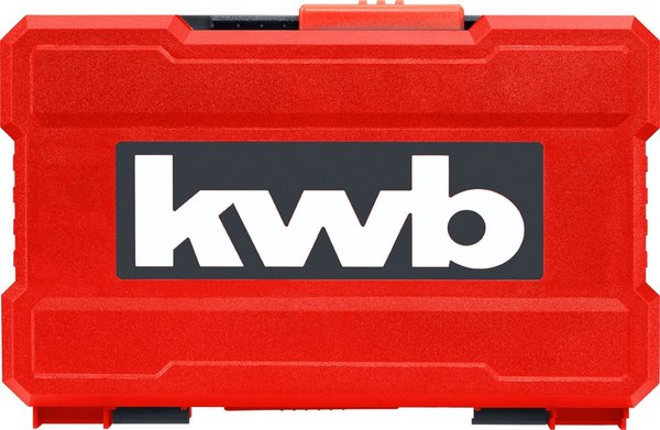 Изображение товара Набор оснастки KWB 49108960