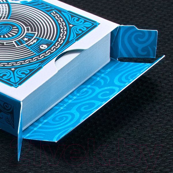 Изображение товара Игральные карты Картбюро Синкевича Hi-Fi / MUSIC01