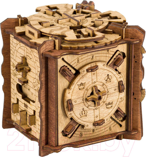 Изображение товара Конструктор Idventure UG Квестбокс: Испытание Камелота / 480084