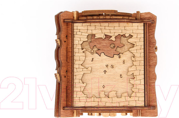 Изображение товара Конструктор Idventure UG Квестбокс: Испытание Камелота / 480084