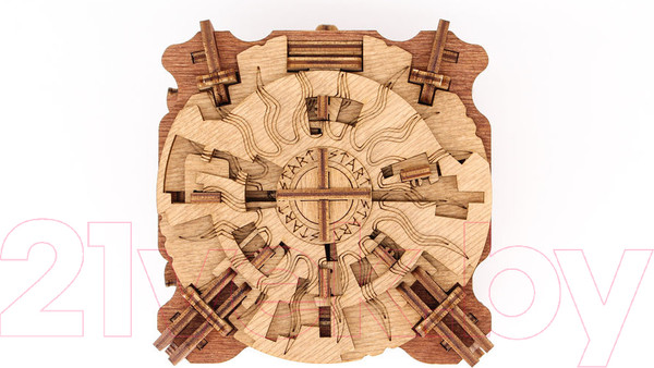 Изображение товара Конструктор Idventure UG Квестбокс: Испытание Камелота / 480084