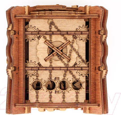 Изображение товара Конструктор Idventure UG Квестбокс: Испытание Камелота / 480084