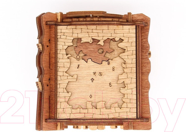 Изображение товара Конструктор Idventure UG Квестбокс: Испытание Камелота / 480084