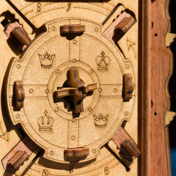 Изображение товара Конструктор Idventure UG Квестбокс: Испытание Камелота / 480084