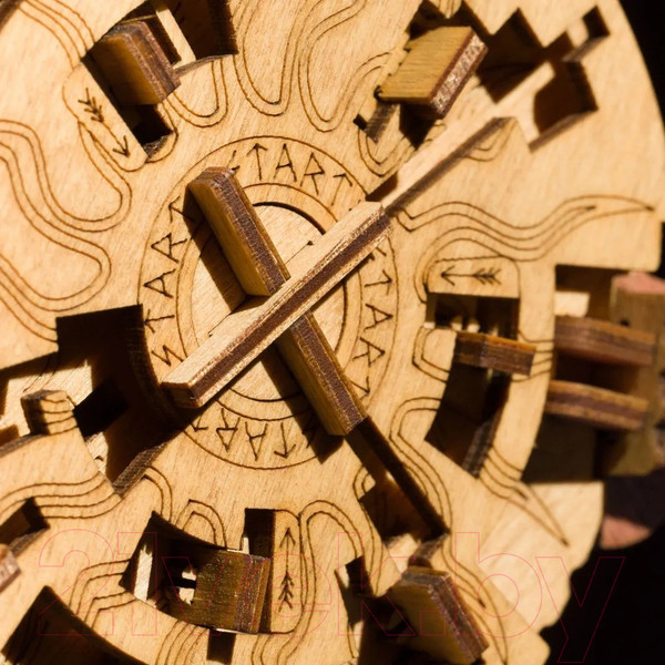 Изображение товара Конструктор Idventure UG Квестбокс: Испытание Камелота / 480084