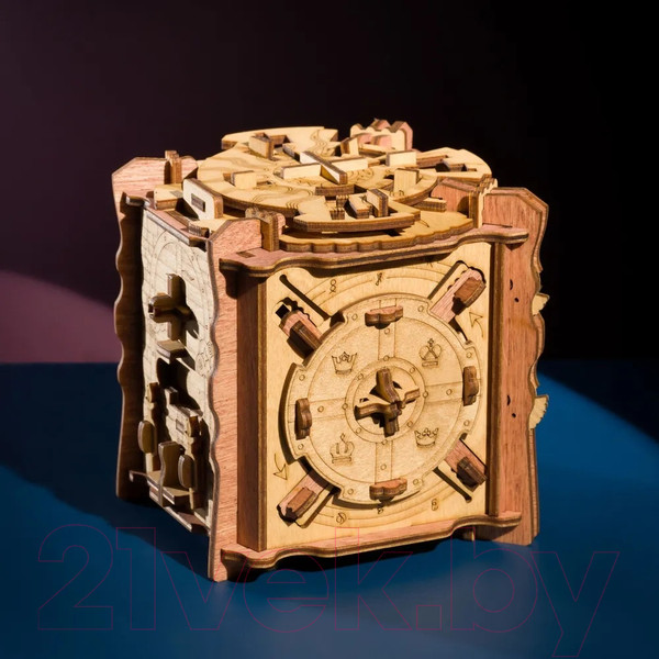 Изображение товара Конструктор Idventure UG Квестбокс: Испытание Камелота / 480084