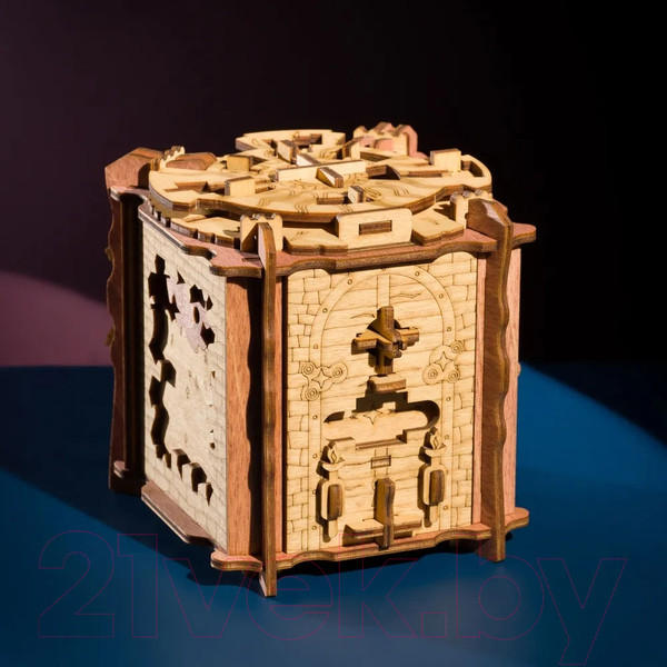 Изображение товара Конструктор Idventure UG Квестбокс: Испытание Камелота / 480084