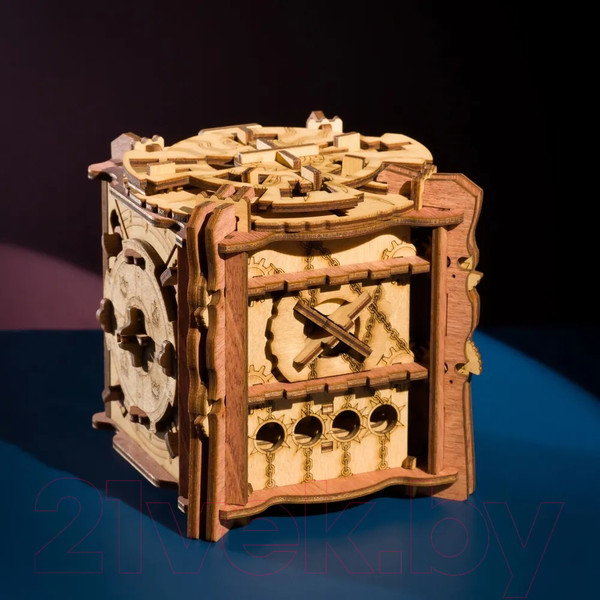 Изображение товара Конструктор Idventure UG Квестбокс: Испытание Камелота / 480084