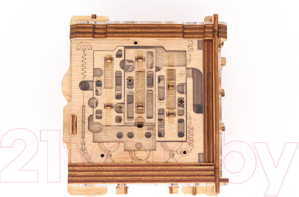 Изображение товара Конструктор Idventure UG Квестбокс: Кембриджский лабиринт / 482284