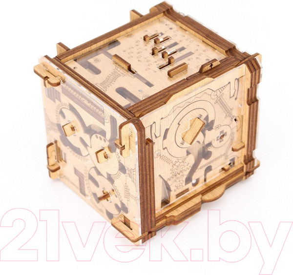 Изображение товара Конструктор Idventure UG Квестбокс: Кембриджский лабиринт / 482284