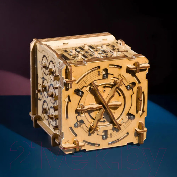 Изображение товара Конструктор Idventure UG Квестбокс: Кембриджский лабиринт / 482284