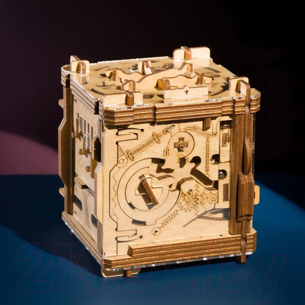 Изображение товара Конструктор Idventure UG Квестбокс: Кембриджский лабиринт / 482284