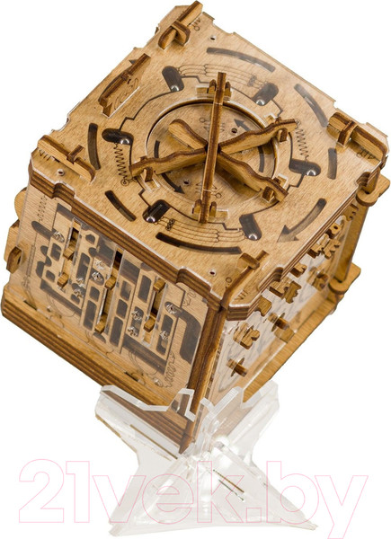 Изображение товара Конструктор Idventure UG Квестбокс: Кембриджский лабиринт / 482284