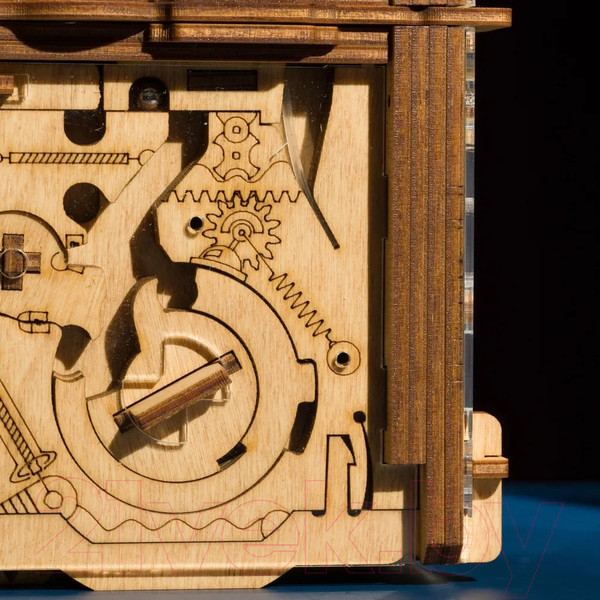 Изображение товара Конструктор Idventure UG Квестбокс: Кембриджский лабиринт / 482284