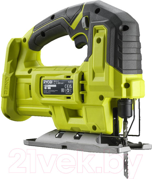 Изображение товара Электролобзик Ryobi RJS18-0 (5133005395)