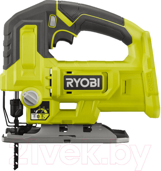 Изображение товара Электролобзик Ryobi RJS18-0 (5133005395)