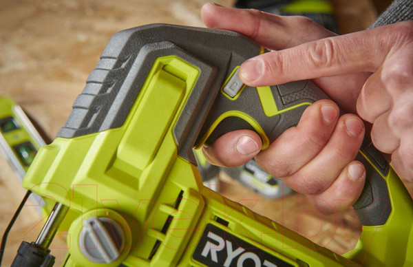 Изображение товара Электролобзик Ryobi RJS18-0 (5133005395)
