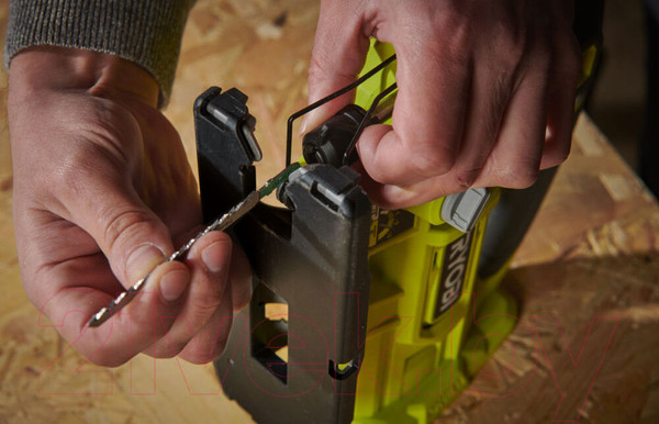 Изображение товара Электролобзик Ryobi RJS18-0 (5133005395)