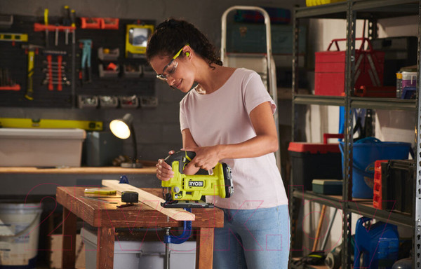 Изображение товара Электролобзик Ryobi RJS18-0 (5133005395)