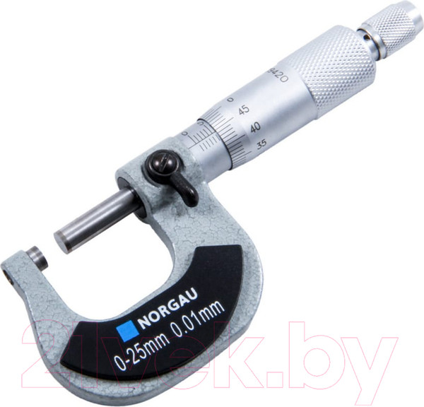 Изображение товара Микрометр Norgau 041001025