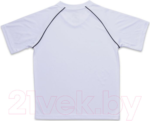 Изображение товара Футболка игровая футбольная Atemi ATSS-002JSS23-WHT (р-р 164)