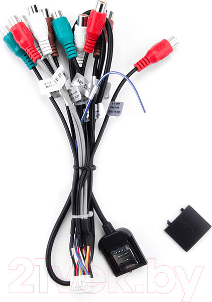 Изображение товара Бездисковая автомагнитола Incar TMX2-1809CL-3