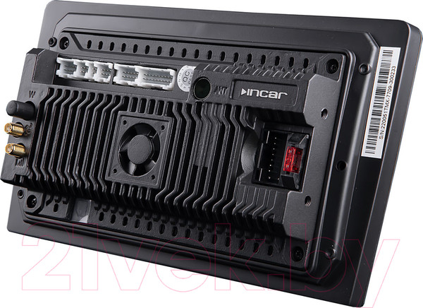 Изображение товара Бездисковая автомагнитола Incar TMX2-1809CL-3