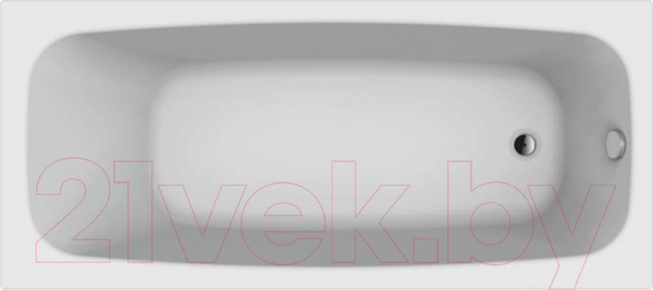 Изображение товара Ванна акриловая Berges Nelu 180x80 / 050024