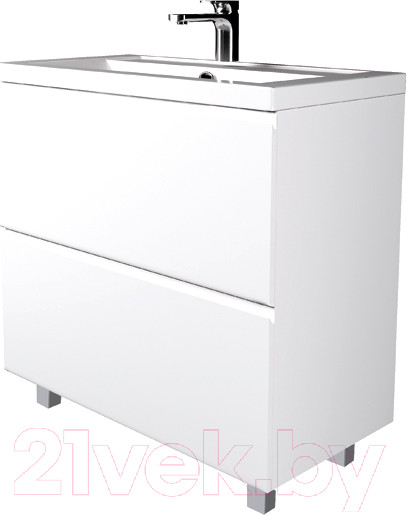 Изображение товара Тумба под умывальник Garda Grado 58 70 / 26.58.700