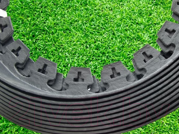 Изображение товара Бордюр садовый Стандартпарк NewFix Roll Б-100.04.04-ПП / 08250404-Ч