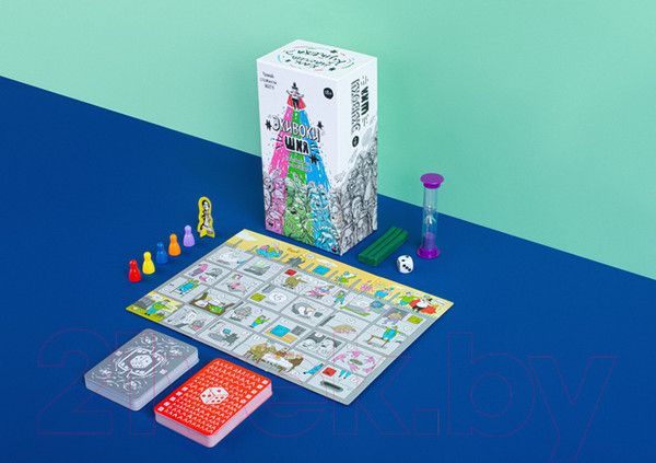 Изображение товара Настольная игра Экивоки ШКЯ / 212677