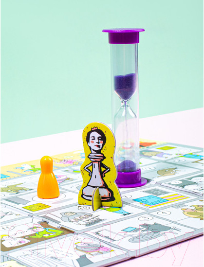 Изображение товара Настольная игра Экивоки ШКЯ / 212677