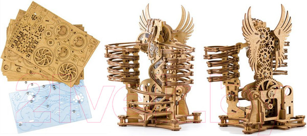 Изображение товара Конструктор Idventure UG Марбл - Дракон / 473374