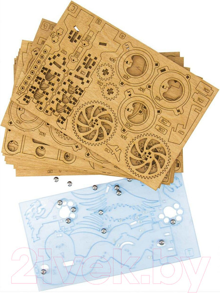 Изображение товара Конструктор Idventure UG Марбл - Дракон / 473374