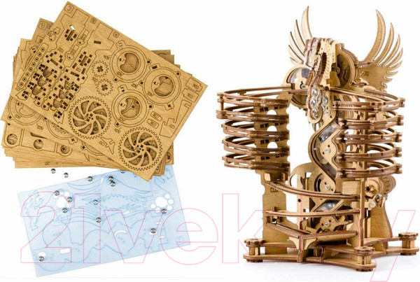 Изображение товара Конструктор Idventure UG Марбл - Дракон / 473374