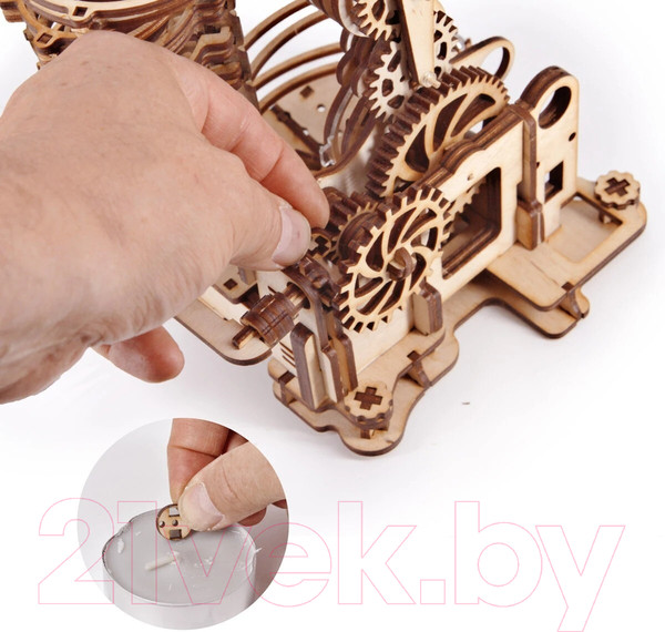 Изображение товара Конструктор Idventure UG Марбл - Дракон / 473374