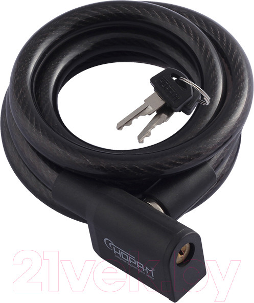 Изображение товара Велозамок Нора-М №25 (ф10x1200мм)