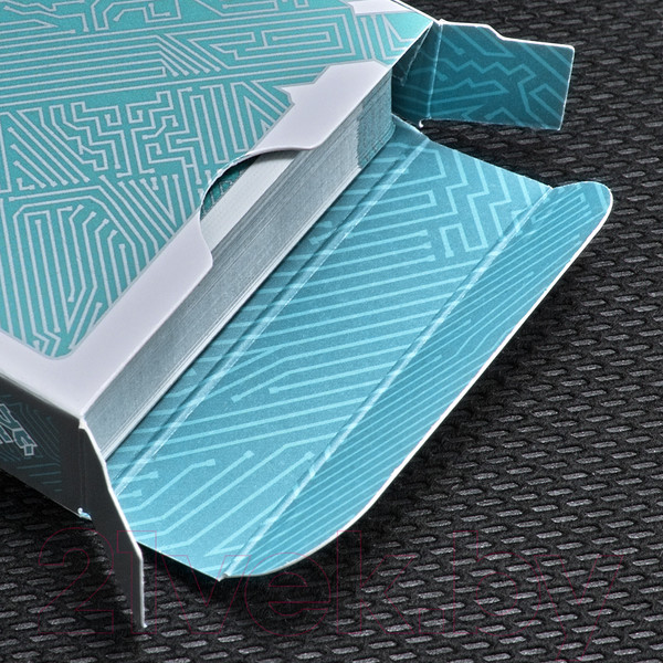 Изображение товара Игральные карты Картбюро Синкевича Крипта / KRIPTA01