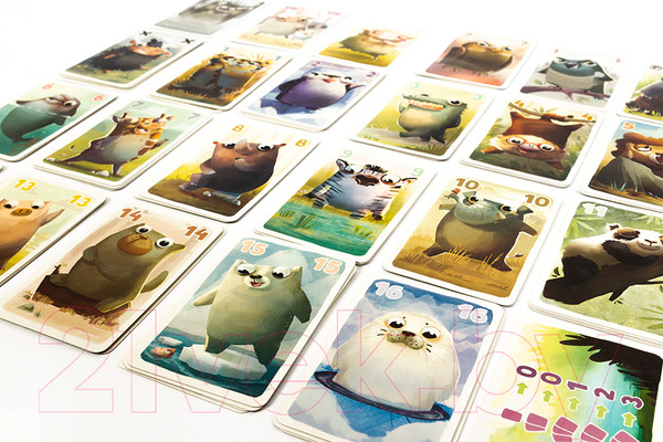 Изображение товара Настольная игра Эврикус Черная овечка / BG-11081