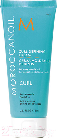 Изображение товара Крем для волос Moroccanoil Для оформления локонов (75мл)