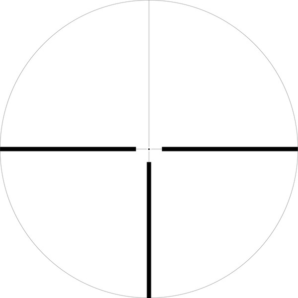 Изображение товара Оптический прицел Veber Загонник Wolf 1-6x24 GB FD07