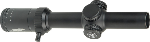 Изображение товара Оптический прицел Veber Загонник Wolf 1-6x24 GB FD07